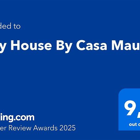 Апартаменты Tiny House By Casa Maui Коральео Экстерьер фото